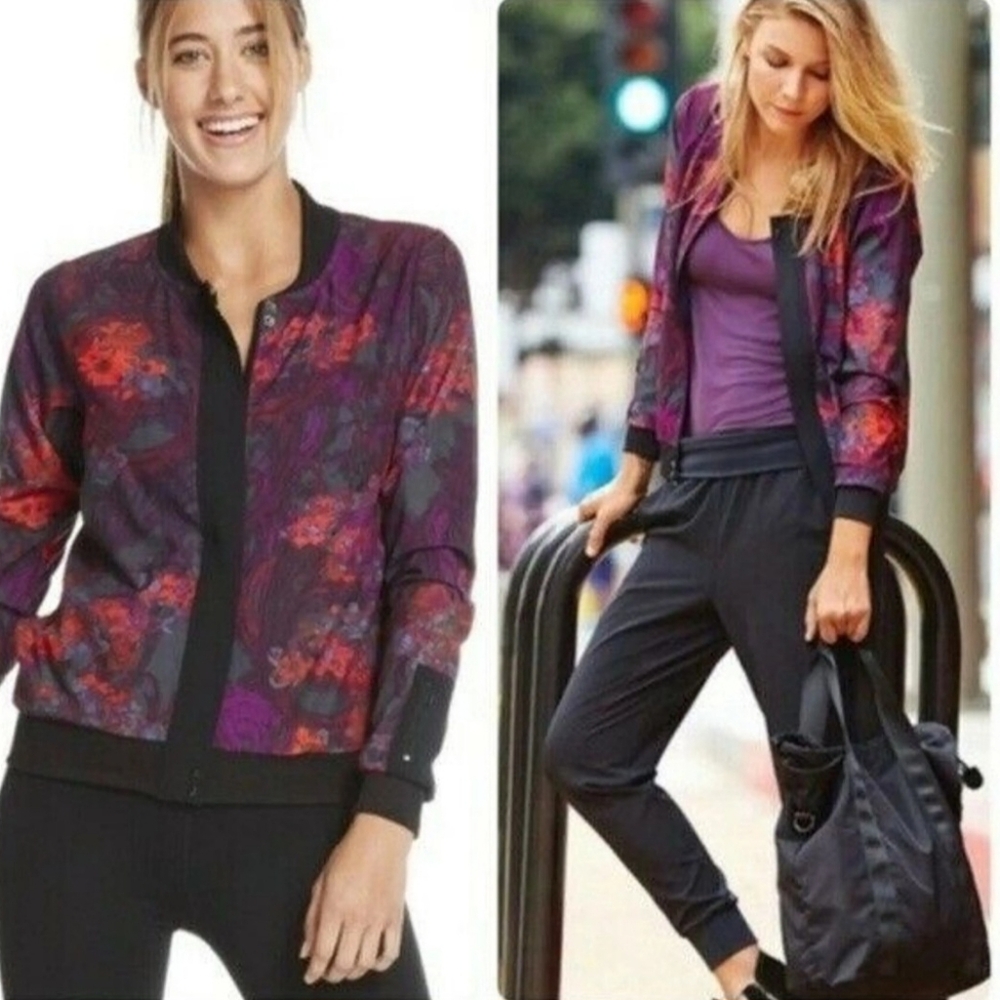 Fabletics Jacket Small - image 1